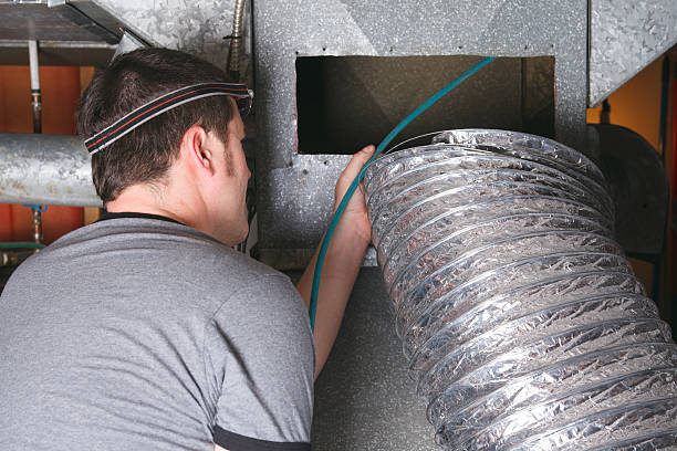 Affordable HVAC Duct Cleaning in Chicago Heights, IL